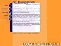 Airit Investigazioni sas