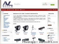 Vendita online prodotti audio, video e luci professionali per discoteche, dj, teatri