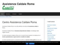 Assistenza Caldaie Roma