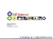 EDIL SYSTEM srl - Impresa Edile