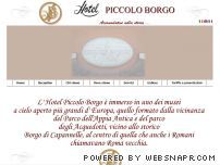 Piccolo Borgo