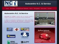 Auto centro NC service