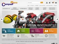 Campustore: tecnologie per la scuola in vendita online