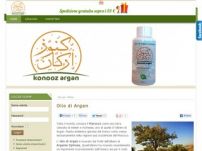 Konooz Argan - Olio di Argan