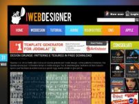 Blog web design