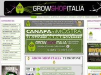 Grow Shop Italia: il negozio online per coltivazione indoor e outdoor