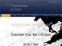 Visita Equestrian Italy - Horse Tour,Trekking & Holidays in Rome and Italy