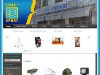 Esseci sport negozio pesca online