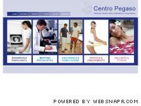 CENTRO PEGASO - Riabilitativo Fisioterapico Wellness Fitness