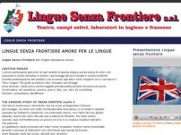 Lingue senza frontiere amore per le lingue