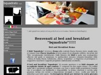 Bed and Breakfast bquadrato