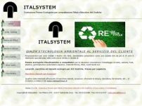 Italsystem snc