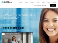 CallMaker - Il Software per il tuo Call Center