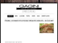 Gagini social restaurant