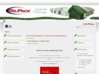 Isolanti termici e acustici | Re.Pack