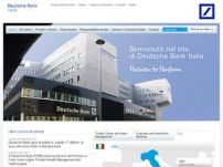 Visita Deutsche Bank S.p.A. Italia