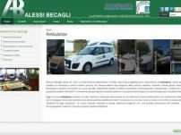 Alessi e Becagli-ambulanze