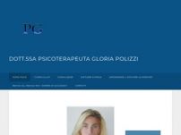 Dott.ssa Psicoterapeuta Gloria Polizzi