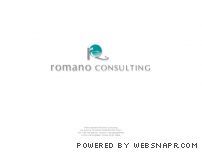 ROMANO CONSULTING