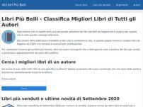 Libri Più Belli