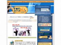 SMSBiz.it - Inviare SMS