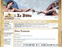 Bible For You: La Bibbia Online