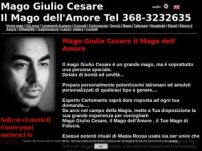 Mago Giulio Cesare, il Mago dell' Amore