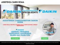 Assistenza Condizionatori Daikin Roma
