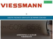 Assistenza Viessmann