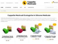 Coppetta mestruale