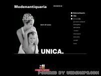 Modenantiquaria, investire per passione