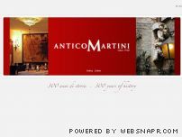 Ristorante Antico Martini