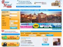 Rome Hotel Reservation