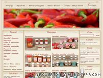 Capsor - peperoncino rosso piccante