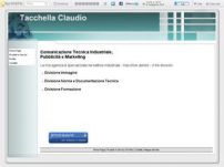 Tacchella Claudio - Comunicazione Tecnica Industriale, Pubblicità e Marketing