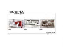 Arredo 3 cucine moderne