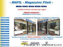 Mafil Magazzino Filati prezzi ingrosso