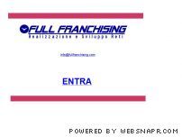 Full Franchising