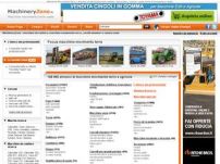 MachineryZone : Macchine movimento terra e camion usati