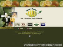 Misitano & Stracuzzi Citrus Products