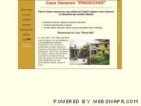 Casa Vacanze Pinocchio