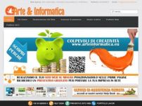 Arte e Informatica Web Agecy Roma