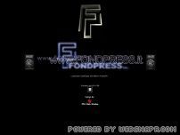 Fondpress