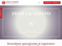 Registratori di Cassa - Zigoli & Tosato