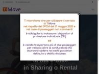 TiMove | Noleggio auto | Mobilità ecologica