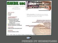 ISOEDIL snc - Pavimenti industriali e civili in resina sintetica