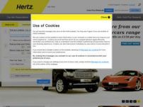 Explore Malaga with Hertz car hire services