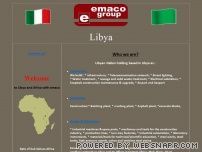 Emaco group libya