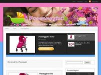 Ipasseggini.com