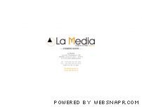 LA MEDIA